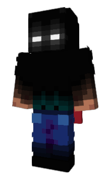 Minecraft skin Furrx