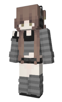 Minecraft skin _KetTy_