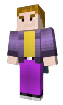 Minecraft skin BiffTannen_