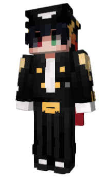 Minecraft скин по нику UniversalXeF
