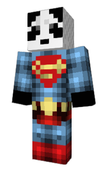 Minecraft скин по нику MrPiranha