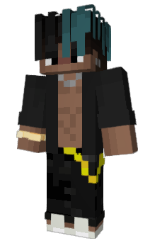 Minecraft skin ARIP_ONZ