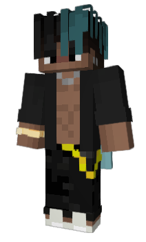 Minecraft skin ARIP_ONZ
