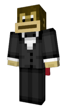 Minecraft скін по ніку Ultip