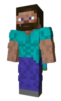Minecraft скин по нику XDThor