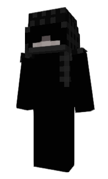 Minecraft skin KAKTUUS