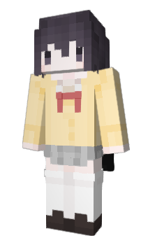 Minecraft скін по ніку Jyrin