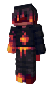 Minecraft skin 200msPinger