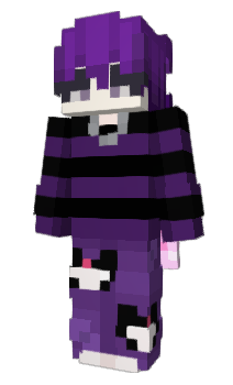 Minecraft скин по нику Flaxxe