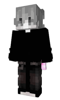 Minecraft скін по ніку Flaxxe