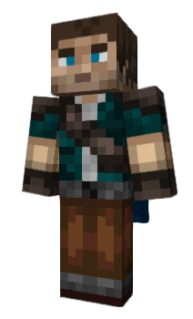 Minecraft skin NostalgiaGoggles