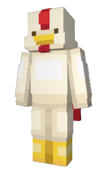 Minecraft skin spookster_