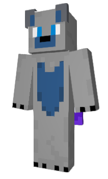 Minecraft скин по нику TheSoft