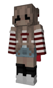 Minecraft скин по нику communistfreya