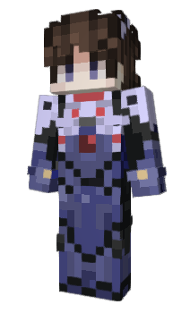 Minecraft skin teraJ