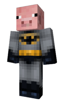 Minecraft скін по ніку Morgano