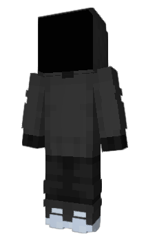 Minecraft skin Patronun