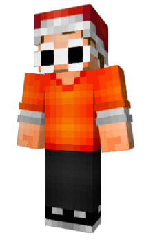 Minecraft skin Prettyyyyyy