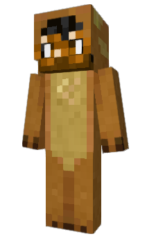 Minecraft скін по ніку TRMJ