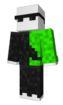 Minecraft skin YelaXX