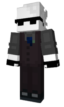 Minecraft skin YelaXX