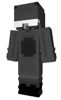 Minecraft skin snxwww