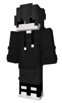 Minecraft skin trospo11