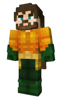 Minecraft скин по нику PepotoS