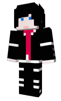 Minecraft skin luyou