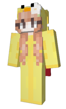 Minecraft skin amycho