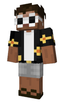 Minecraft skin CzisMan