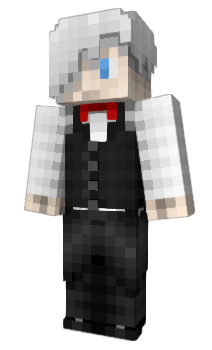 Minecraft skin DaddysBoy