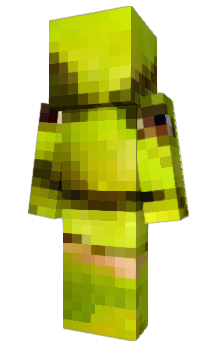 Minecraft скин по нику FNAFHERO