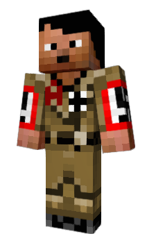 Minecraft скин по нику bariu