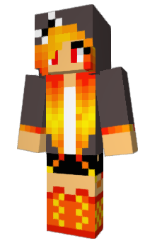 Minecraft скин по нику Chasie