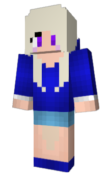 Minecraft скин по нику danifan