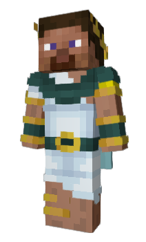 Minecraft скін по ніку vifokeNOTzero4