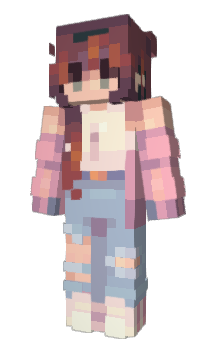 Minecraft скін по ніку b_wheeler2005