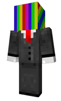 Minecraft скин по нику SeanHa