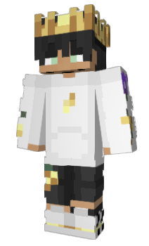 Minecraft skin DreamMaidaitae