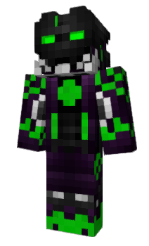 Minecraft скін по ніку Editis