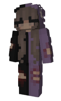 Minecraft skin _kartofano4kA_