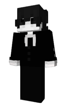 Minecraft skin MegumiRe