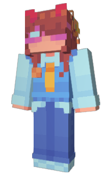 Minecraft skin c00lgui
