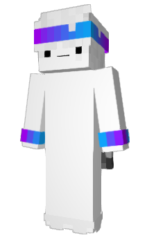 Minecraft скін по ніку 7IY