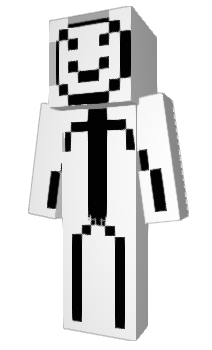 Minecraft skin AncientSaga