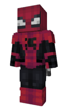 Minecraft skin PrepucioLopez