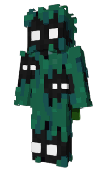 Minecraft skin vwop