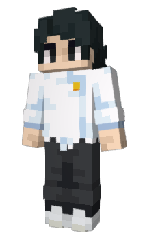 Minecraft skin ENDplayz