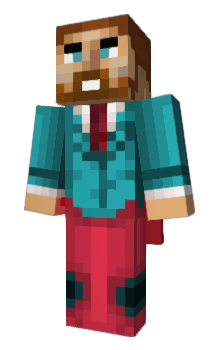 Minecraft скін по ніку Arpl
